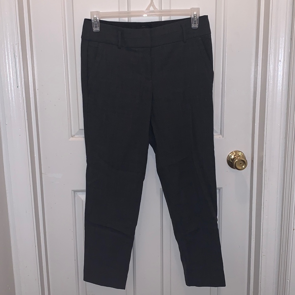 Black Loft Dress Pants